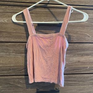 Summer tank top